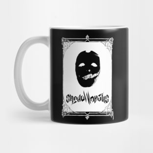 Red Angel Mask Mug